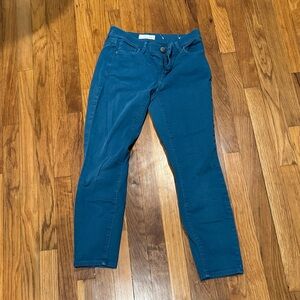LOFT Blue Women Jeans